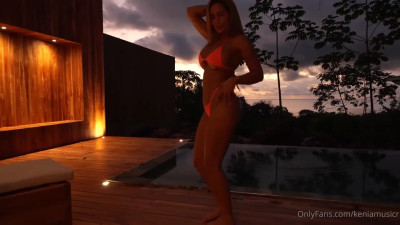 Keniamusicr - Creampie Second Round