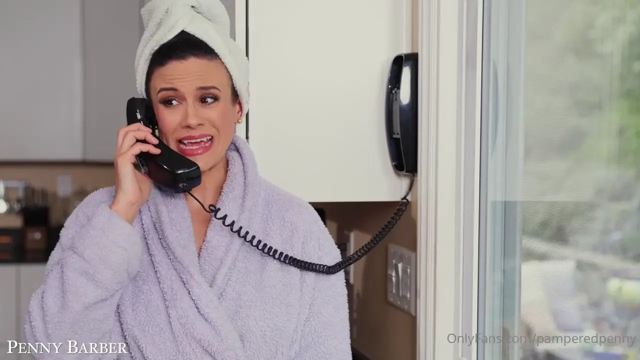 Penny Barber - Step Mommy Teaches You To Control Your Big Cock - Watch Latest Porn Video at ePornHome.com for Free.