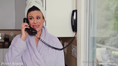 Penny Barber - Step Mommy Teaches You To Control Your Big Cock