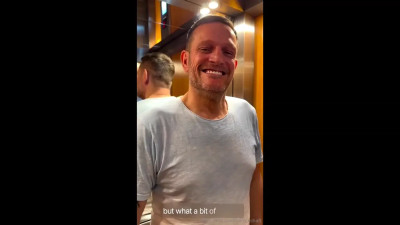 Salome Cllout - Hotel Sextape