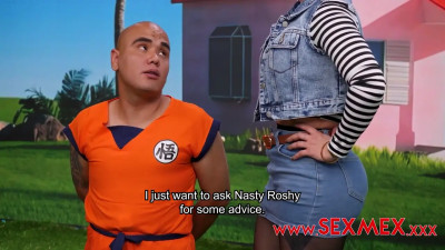 Nicole Zurich - The Balls Of The Dragon Android 69 24-04-2026