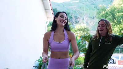 Jade Greene - Finish Inside Me Before My Husband Gets Home, Cheating With The Mylf-Next-Door 24 04 2026