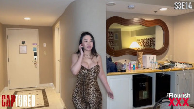 Suki Sin - Asian Busty Slut Tied And Gang Fucked Her All Hole By Gang Members