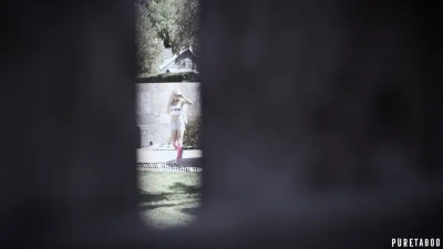 Kenzie Reeves - Dad Caught Me