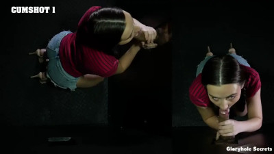 Serena Hill - First Glory Hole POV 27 04 2026