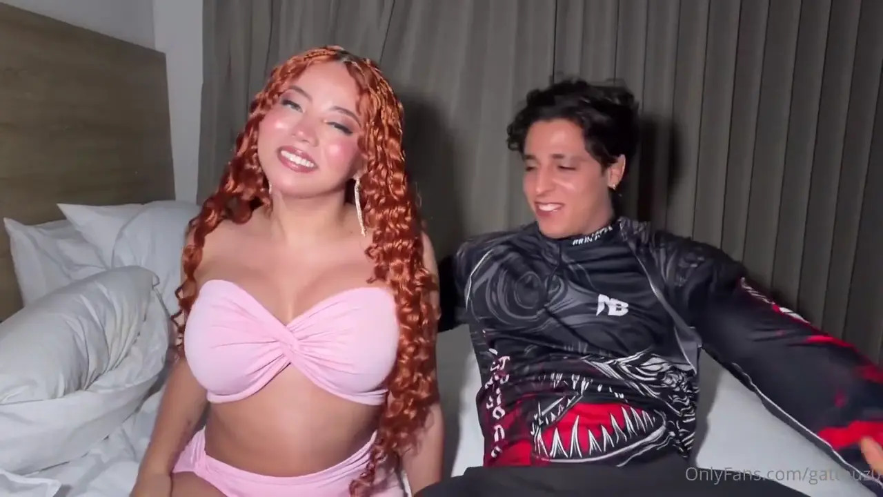 Celeste Alba - Taking On Gattouz0 - Watch Latest Porn Video at ePornHome.com for Free.