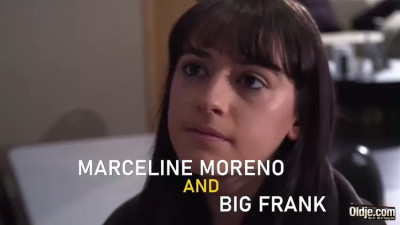 Marceline Moreno - Sit Back And Relax