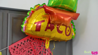Britt Blair, Tess Thompson - A Spicy Cinco De Mayo For My Stepsis And Her Friend 01 05 2026