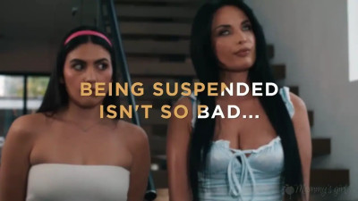 Anissa Kate, Isa Bella, Remy Rune - Being Suspended Isnt So Bad 02 05 2026