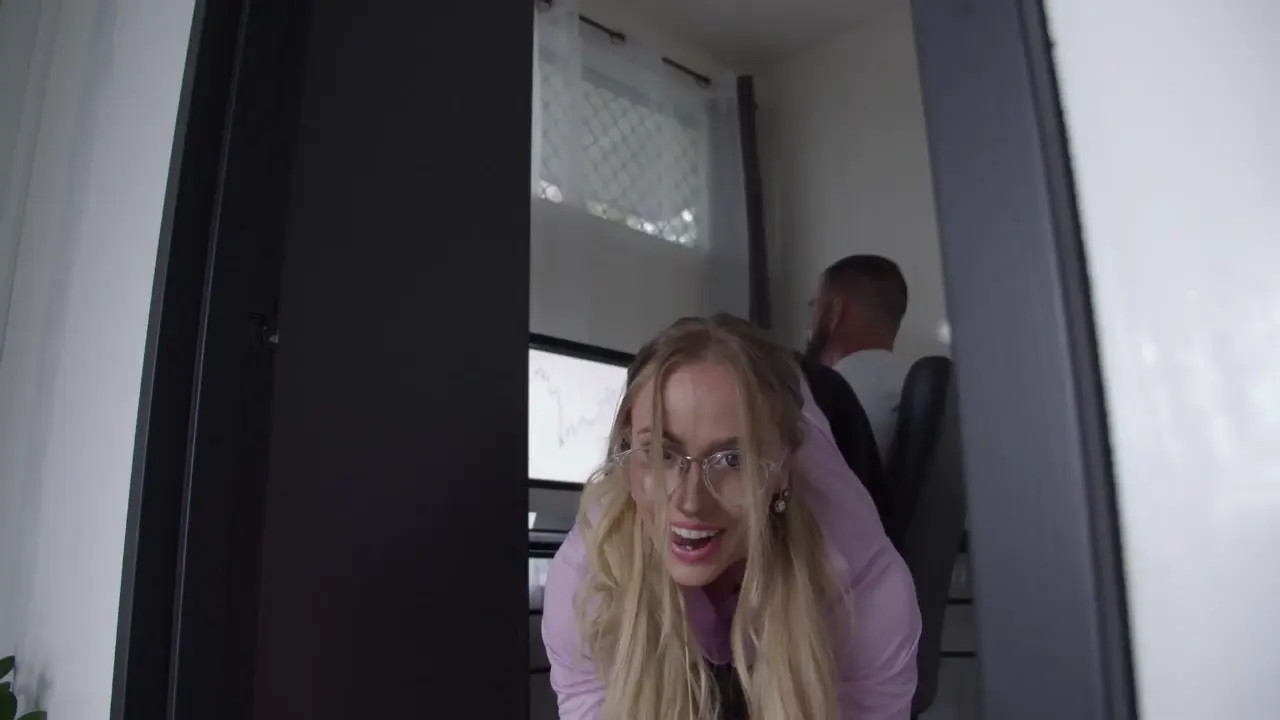 Scarlet Chase - Secretary Seduces And Fucks Her Boss For Promotion - Watch Latest Porn Video at ePornHome.com for Free.
