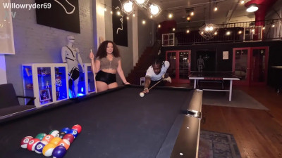 Willow Ryder - Bootylicious Willow Ryder Fucked And Filled By ItsHiKey BBC