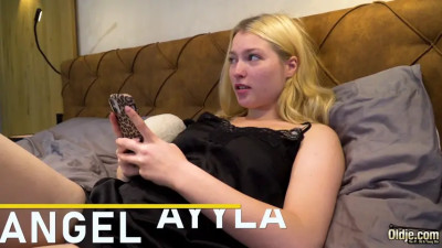 Angel Ayyla - Movie Time