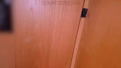 Comatozze - Accepts Her Boss Offer To Not Losing Her Job