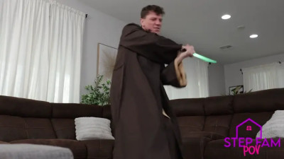 Lizzy Day - Step Sis Wants To See My Lightsaber 06 05 2026