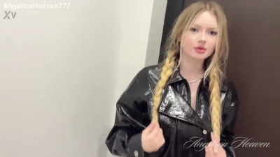 Angelica Heaven - Cleaning Lady On Call Fucked In The Ass