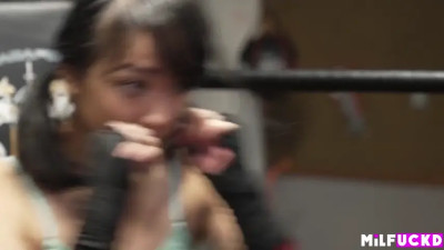 Channy Crossfire - Boxing Babe 05 05 2026