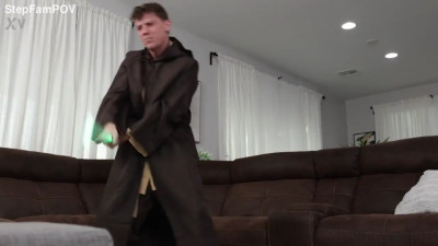 Alina Voss - Step Sis Wants To See My Lightsaber 06 05 2026