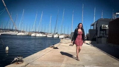 JacquieEtMichelTV Calie 32 Years Old Medical Secretary In Marseille 07 05 2026