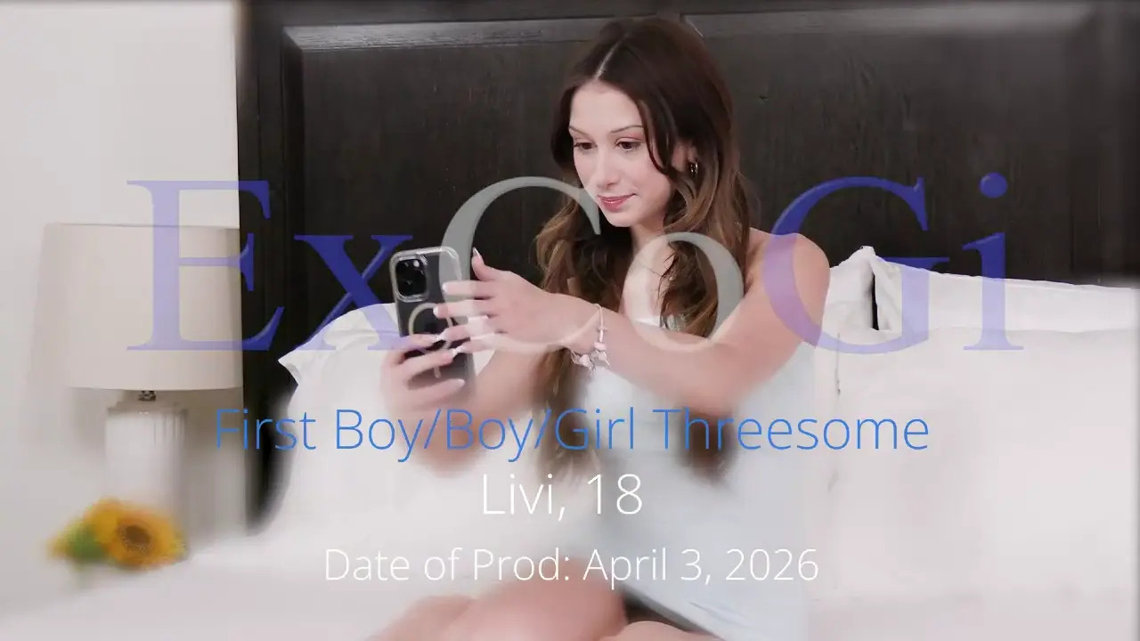 Livi Blossom - 1st 3Some Didnt Know What To Expect 07 05 2026 - Watch Latest Porn Video at ePornHome.com for Free.