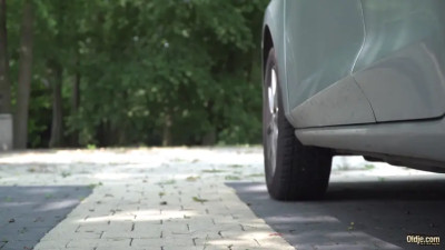 Megan Love - Flat Tire