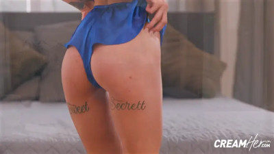 Sofia Sweet Secrett - Tattooed Sofia Sweet Secrett Ends Passionate Moment With A Creampie 05 05 2026