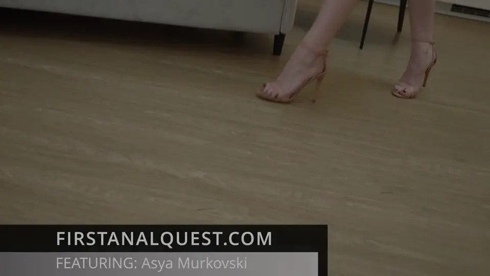 FirstAnalQuest - Asya Murkovski 18 03 2026 - Watch Latest Porn Video at ePornHome.com for Free.