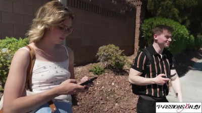 Sophia Sterling - Summer Break Hookup Between Hot Nerd & Jock 08 05 2026