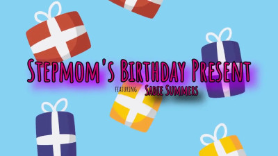 Sadie Summers - Stepmoms Birthday Present 12 05 2026