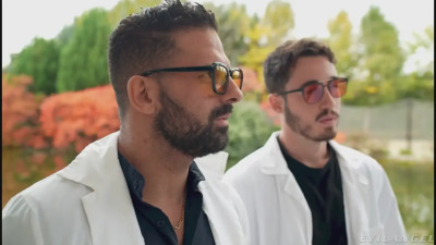 Rebel Rhyder, Sandrillon - REBEL & SANDRILLON DP, DAP & A2M Orgy 13-05-2026