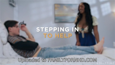 August Skye - Stepping In To Help 13 05 2026