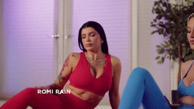 Romi Rain, Blake Blossom, Ophelia Fae - Downward Temptation 14 05 2026