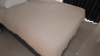 Comatozze - Gets Creampied By Her Stepbro