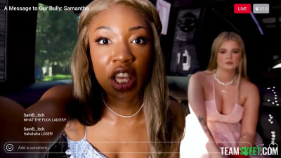Fiona Frost, Sky Wonderland, Lana Gee - You Bullied Us, Now We Are Stealing Your Boyfriend! Prom Night Foursome In The Limo 17 05 2026