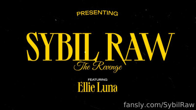 Sybil A, Ellie Luna - Squirting And Strap On Revenge