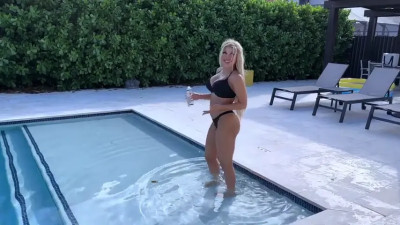 Bronze Goddess - Cute Neighbor Official Bronze Goddess Swallows JMac's Cum