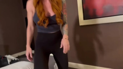 Sophia Locke - Hot Step Mom Hasn't Had Sex In 7 Months Gets Fucked