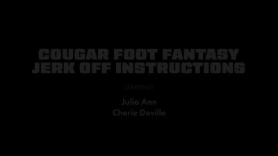 Julia Ann, Cherie Deville 22-05-2026