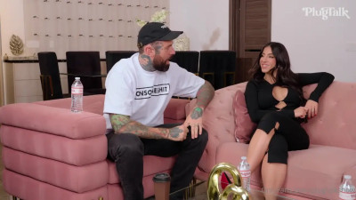 Lena The Plug, Sophia Isabella - Threesome