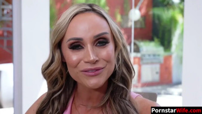 Alyssia Vera - Alyssia Vera Turns Her Husband's Ultimate Fantasy Into Reality, Surrendering Her Body To Another Man Right Before His Eyes 27 05 2026
