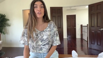 Aubry Babcock - Bratty Step Sister Get Her Way