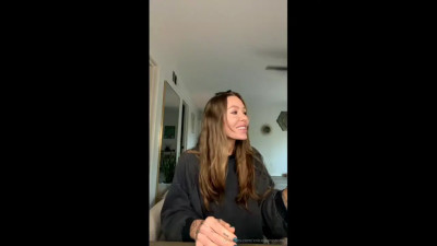 Nicole Aniston - Rides Live PPV