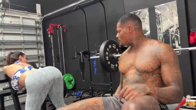 Raissa Bellini, Jason Luv - From The Gym Straight To The Bedroom