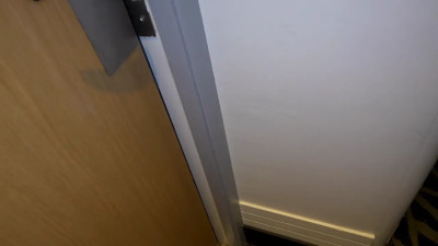 Luna Doll - Huge Natural Tits Babe Breeding With Two Big Black Cocks At The Hotel
