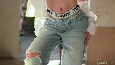 Jade J Adore - Horny Brat Has Her First Tushy Experience 31 05 2026