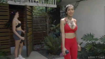 Ravyn Alexa, Leah Hayes - Third Runs The Charm 03 06 2026