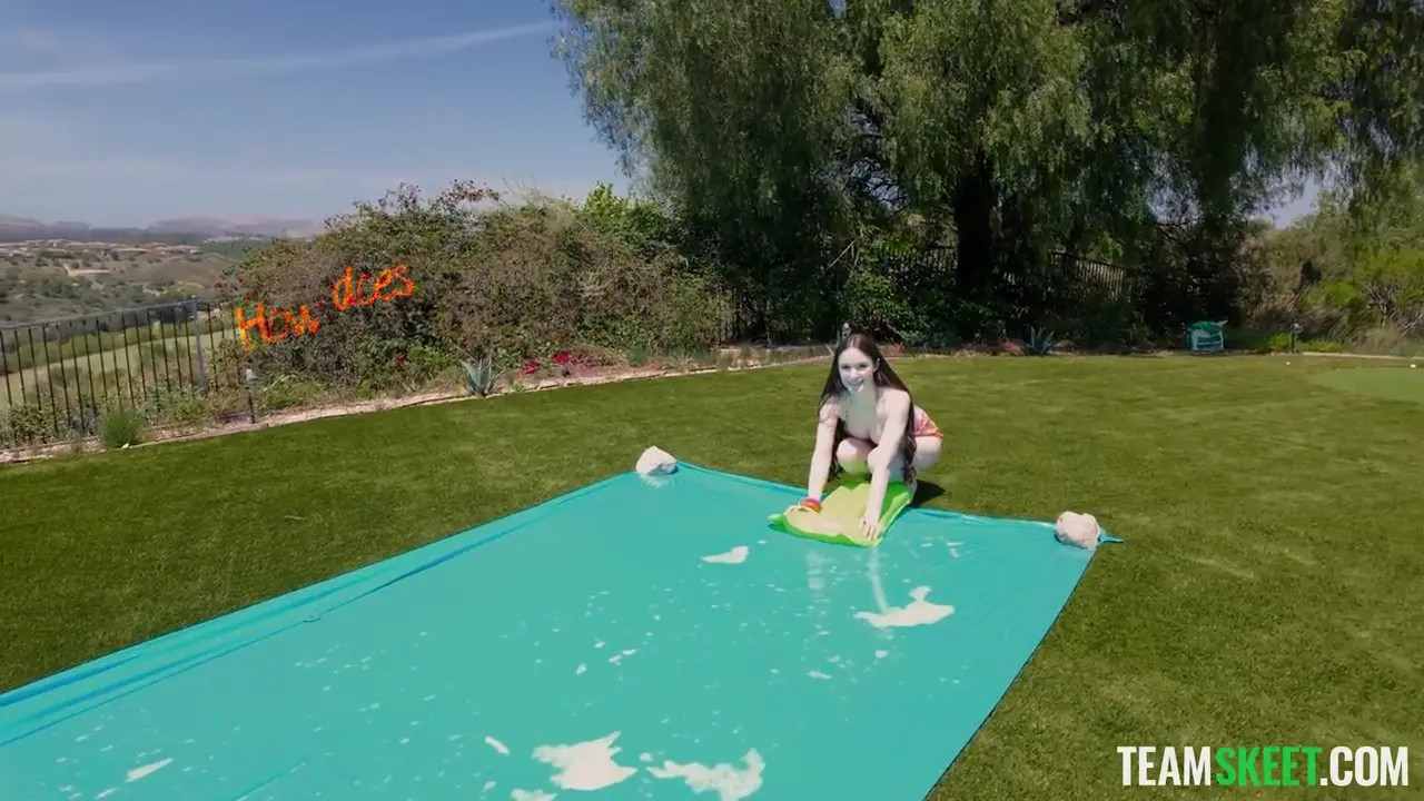 Hazel Moore - June Spotlight: Slip And Slide Into Summer With Hazel Moore 04 06 2026 - Watch Latest Porn Video at ePornHome.com for Free.