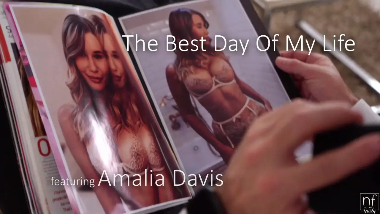 Amalia Davis - The Best Day Of My Life 05 06 2026 - Watch Latest Porn Video at ePornHome.com for Free.