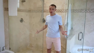 Luxe La Fox - Jealous Stepbro Cleanses Stepsis In The Shower 06 06 2026