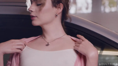 Yuna Yule - Grateful Femboy Gives His Mechanic A Lube Job