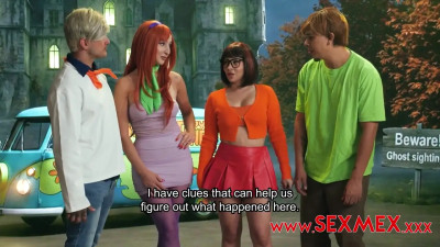Lula Stocch - NO SCOOBY DOO - FREDDY AND DAFNE - BANGIN IN THE HAUNTED MANSION 08 06 2026